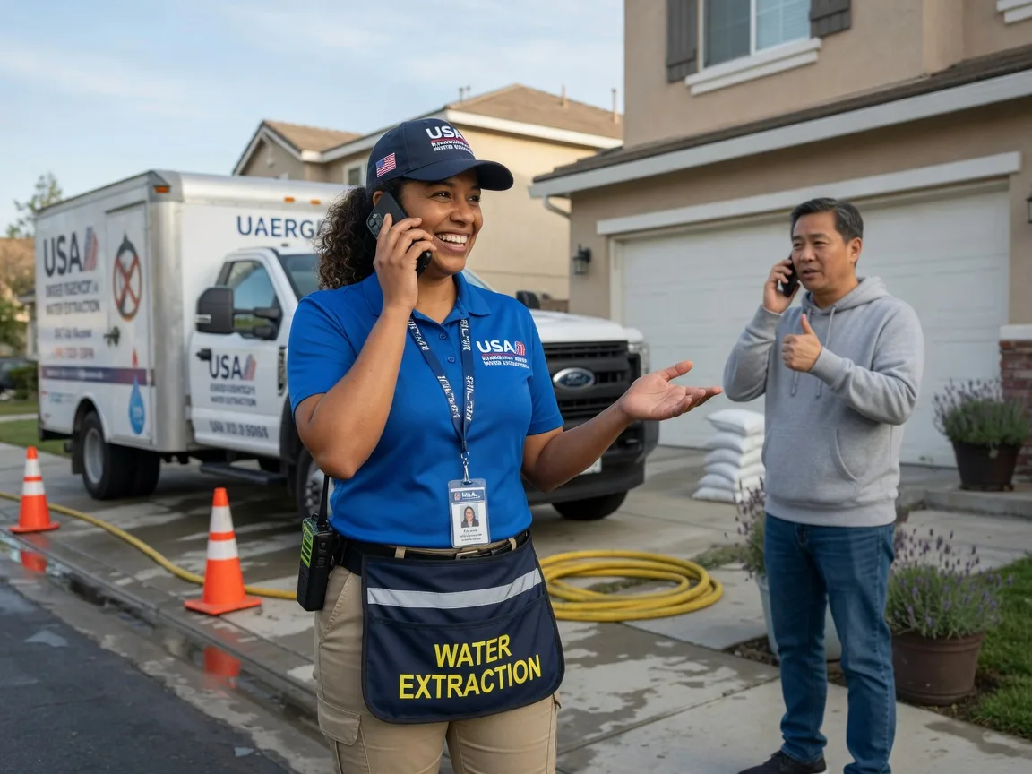 Emergency Water Removal Julian, NC FAQs